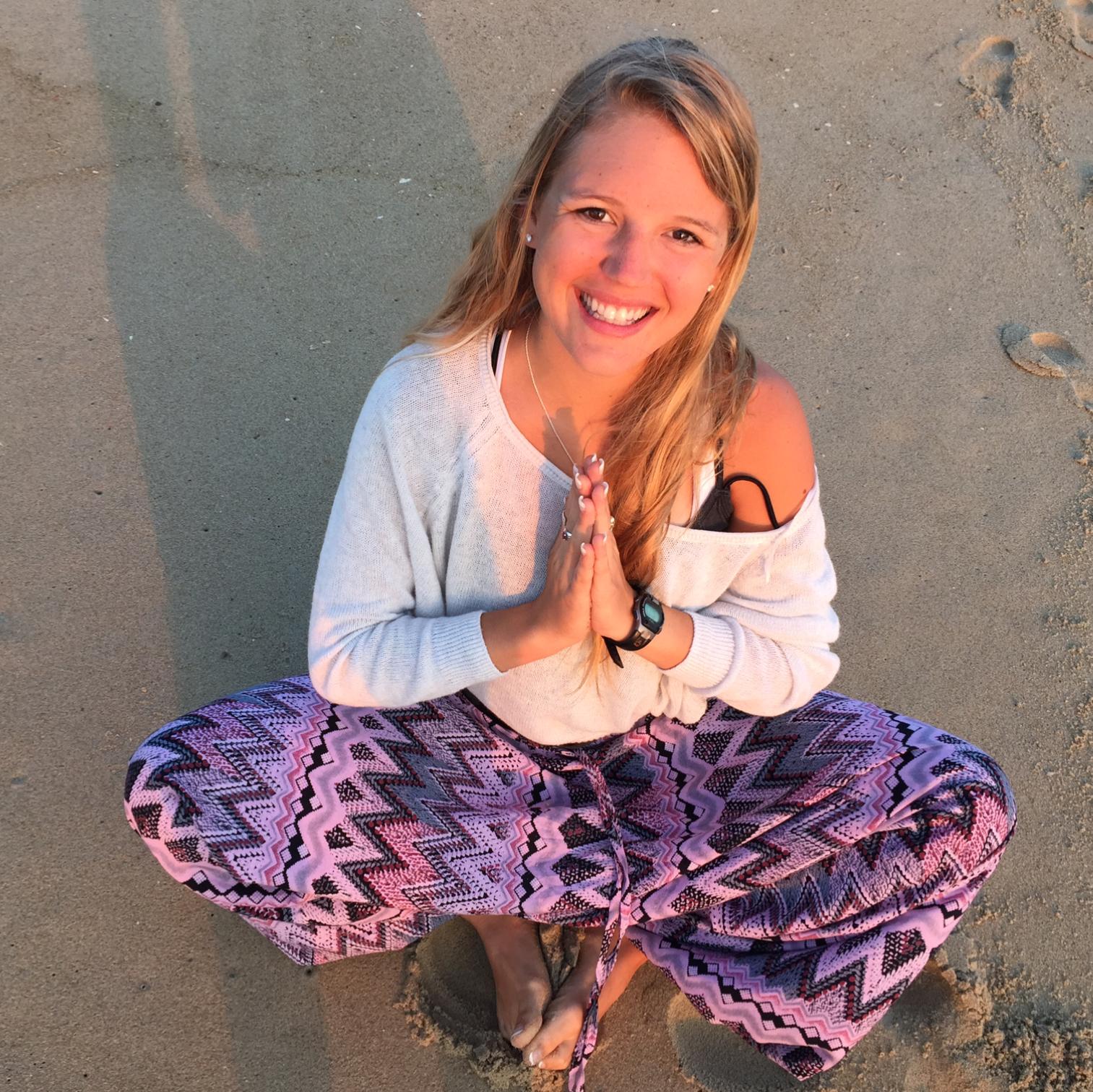 Nicole Bethune | Buddha Pants®