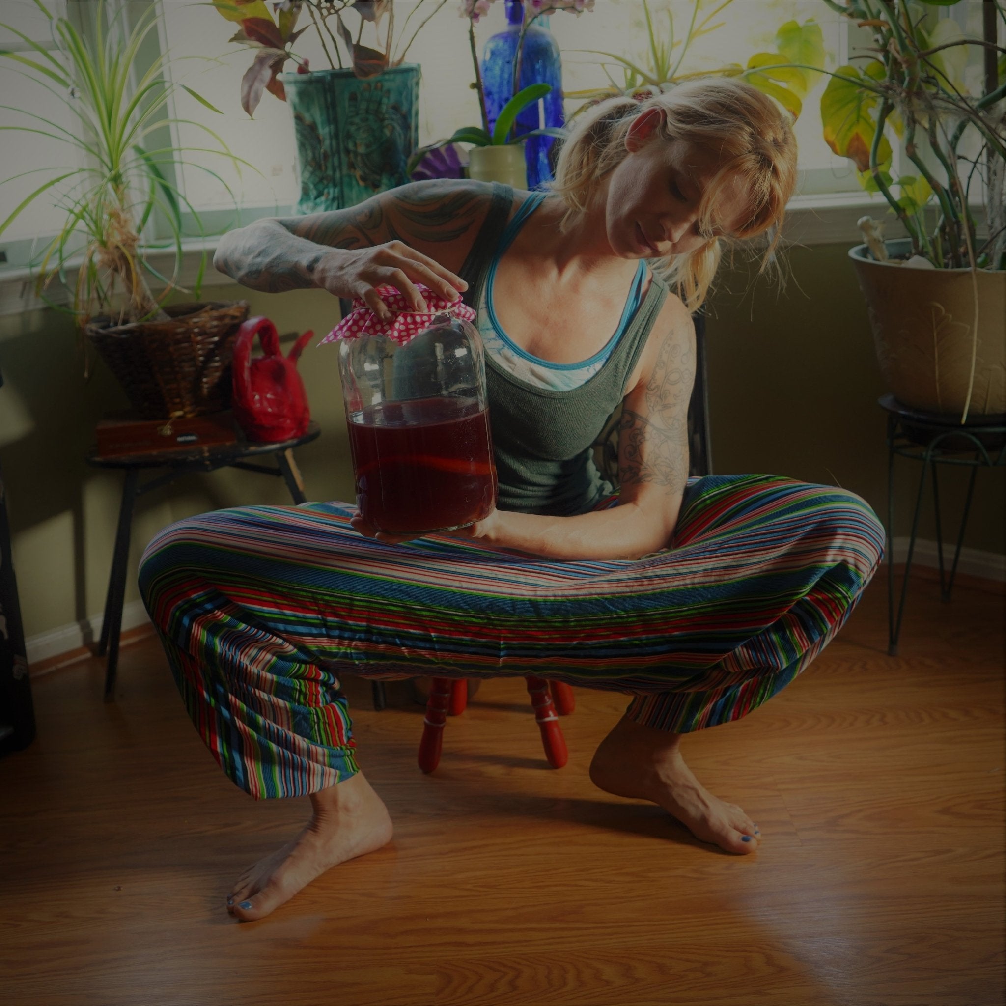 So What is Kombucha? | Buddha Pants®