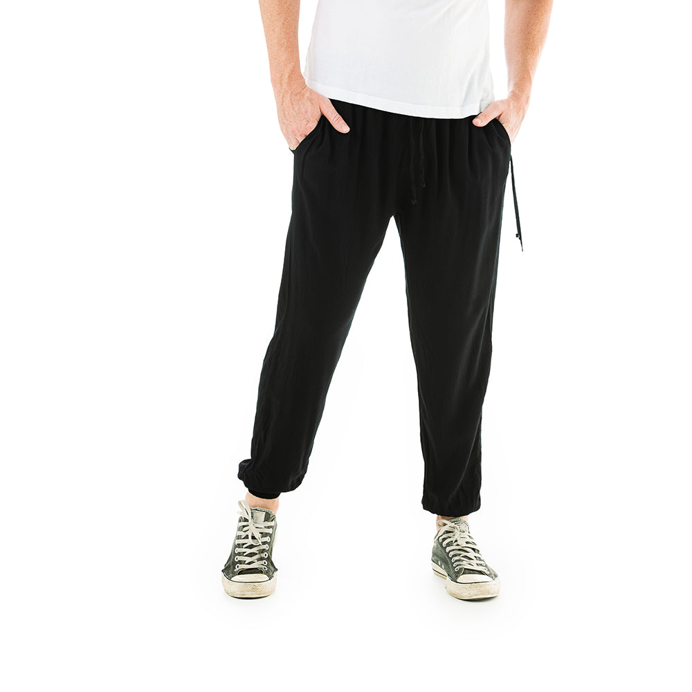 Solid Harem Pants | Buddha Pants®