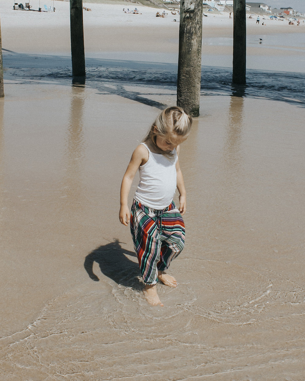 kids beach pants