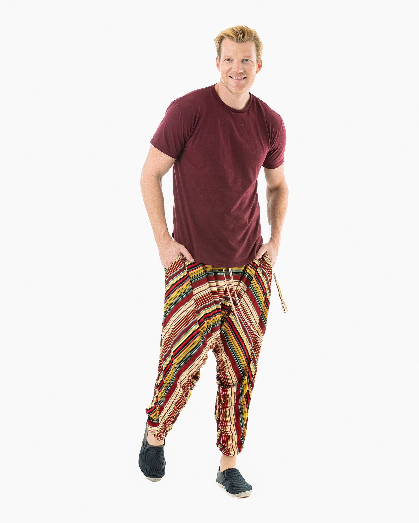 Stripe Pants Bundle