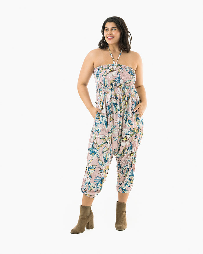 flirty romper #color_lilly