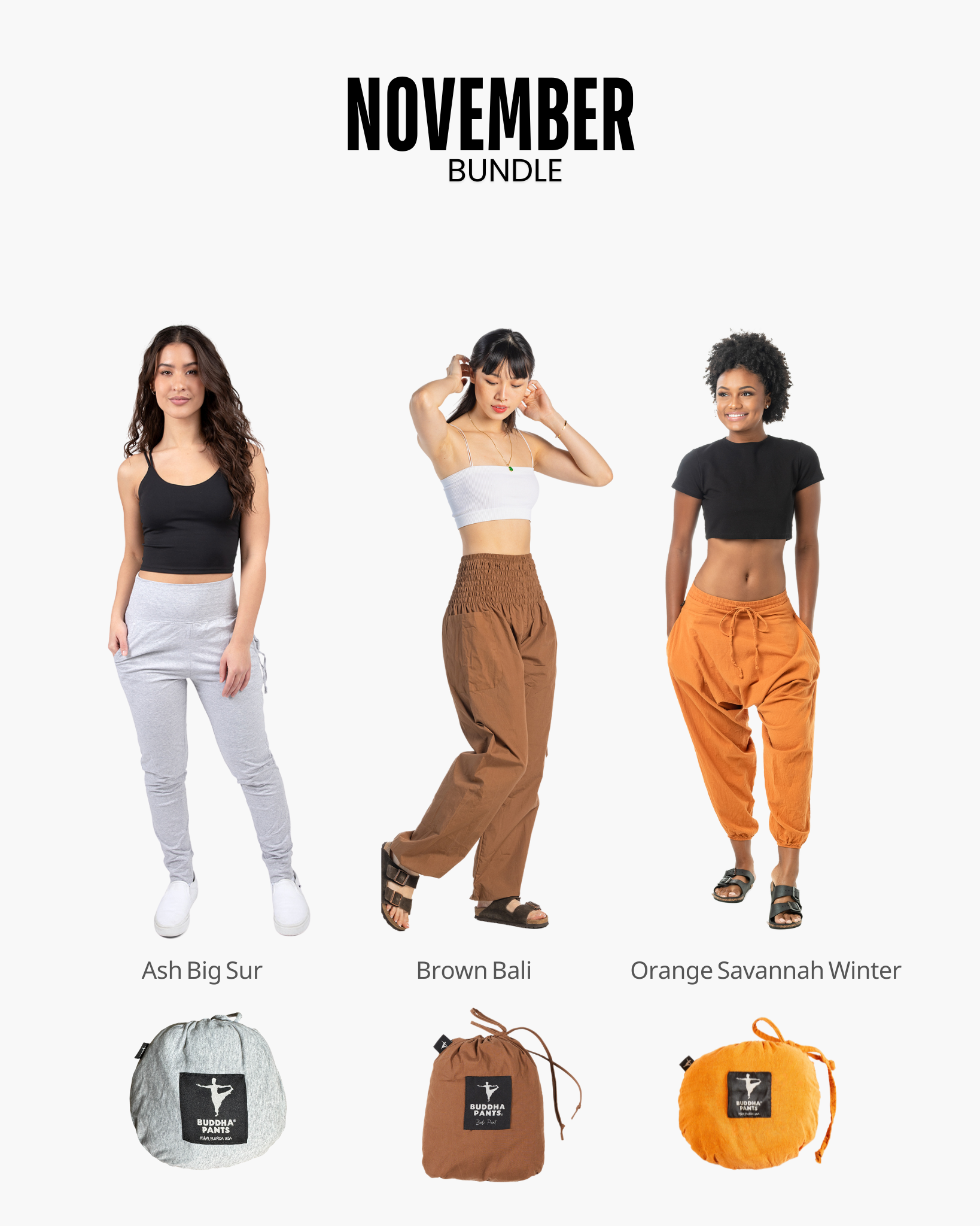 November Bundle