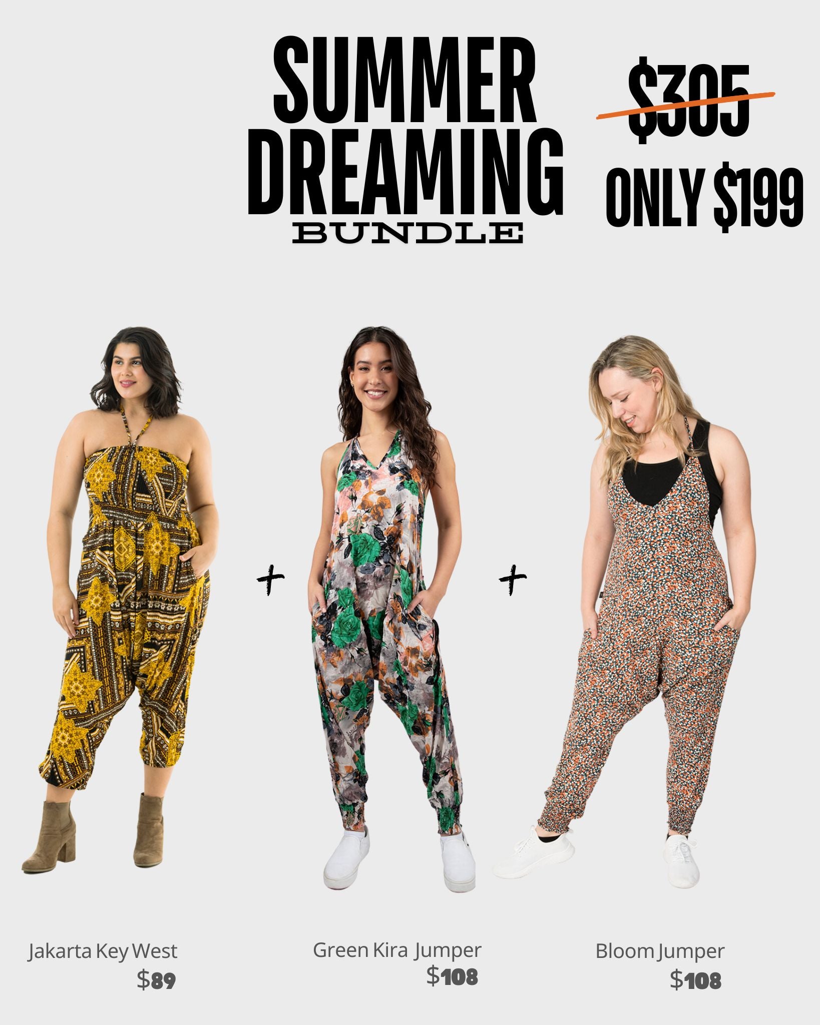 Summer Dreaming Bundle