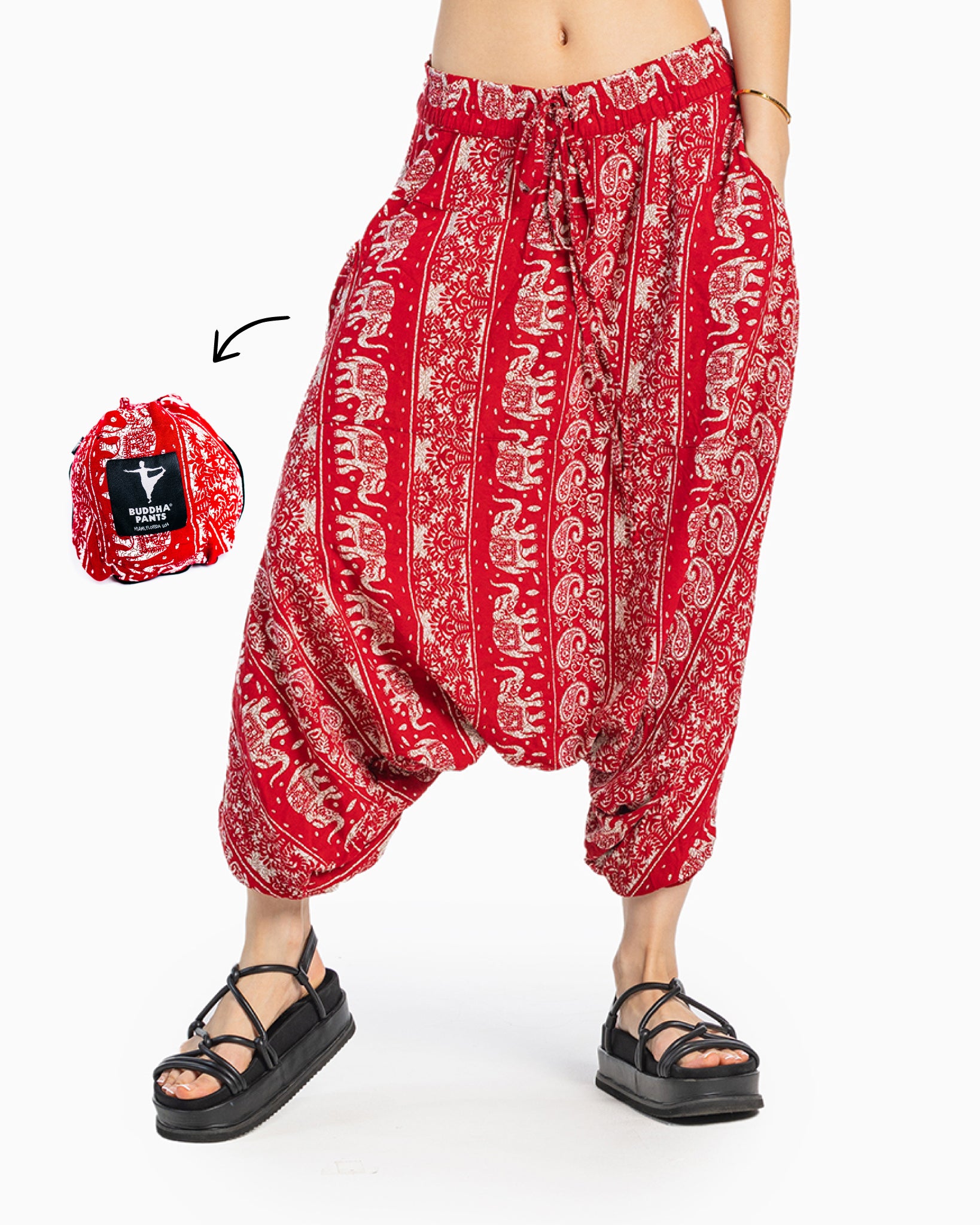 baggy elephant pants