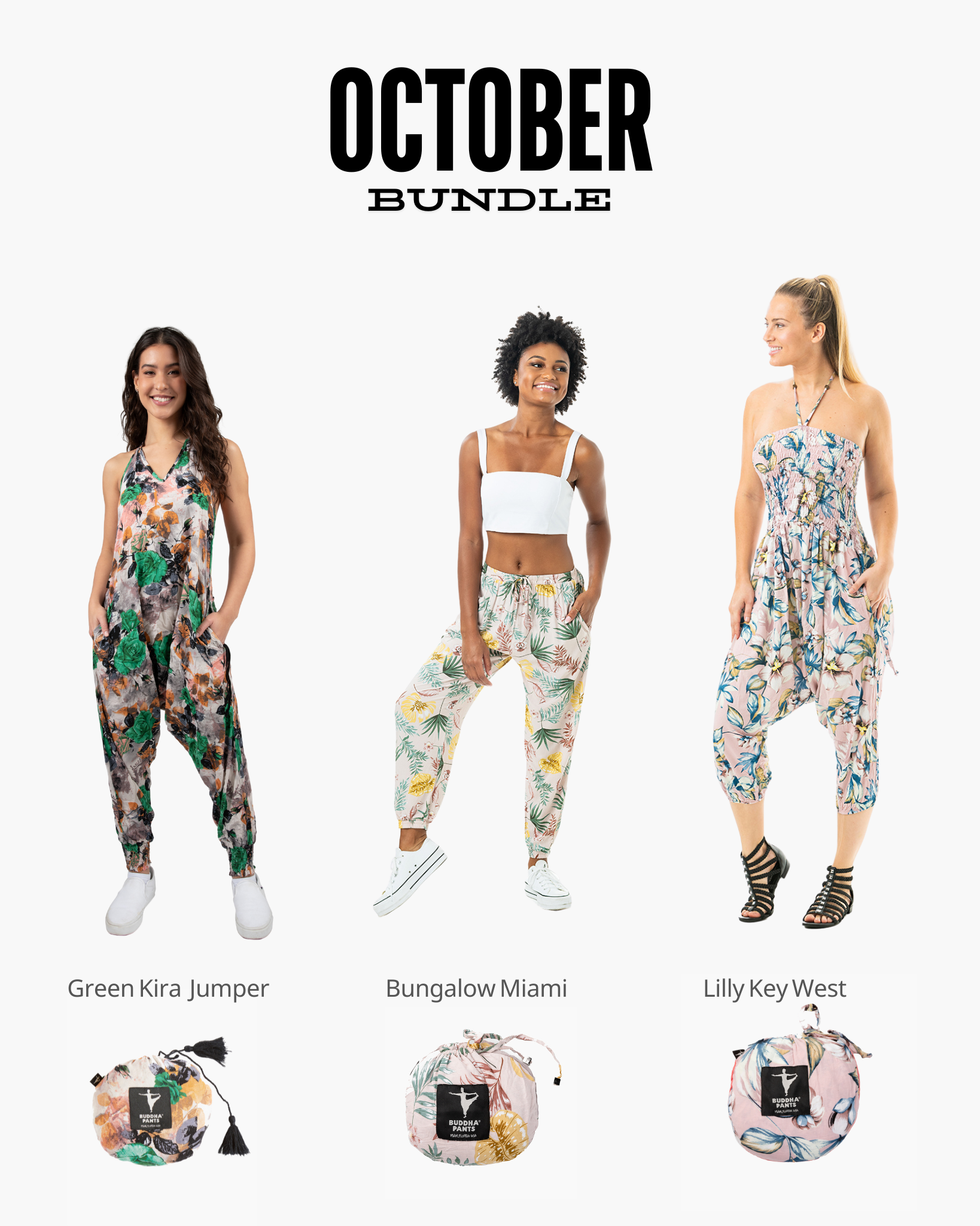 October Bundle