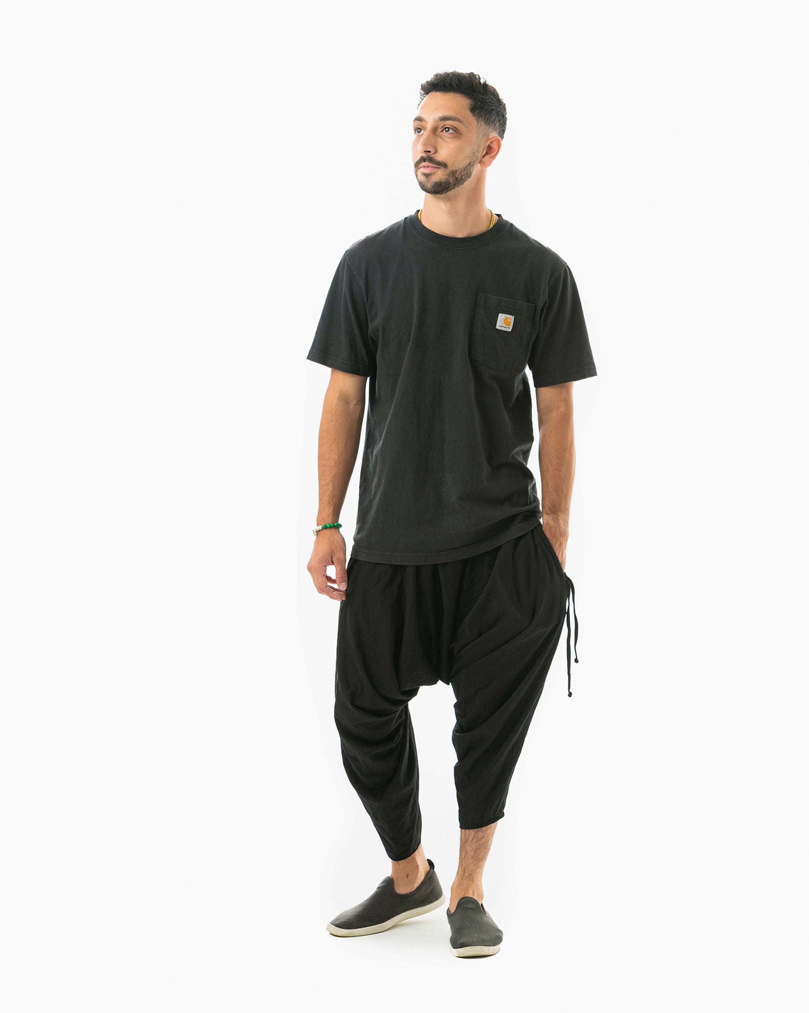 budda pants#color_black