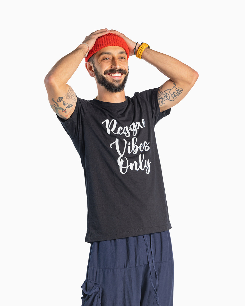 Reggae Vibes Only T-Shirt