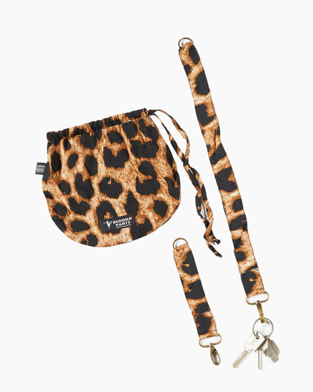 leopard lanyards#color_leopard