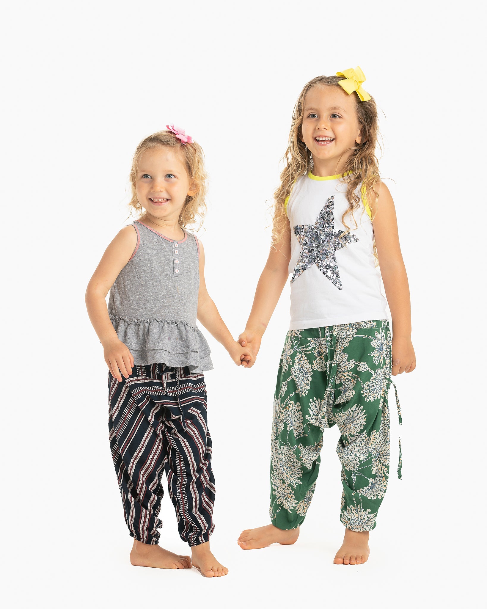 matching kids pants