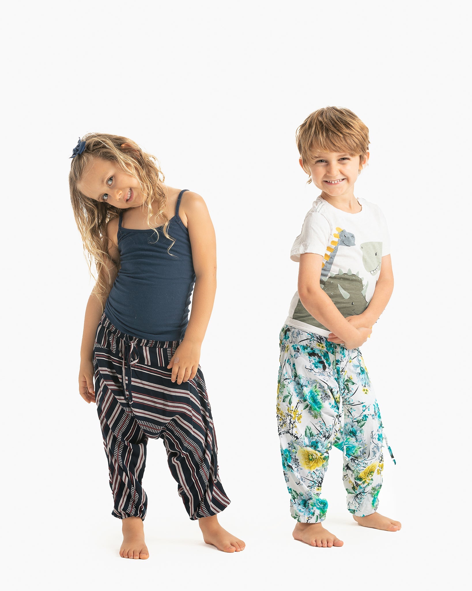 matching kids pants