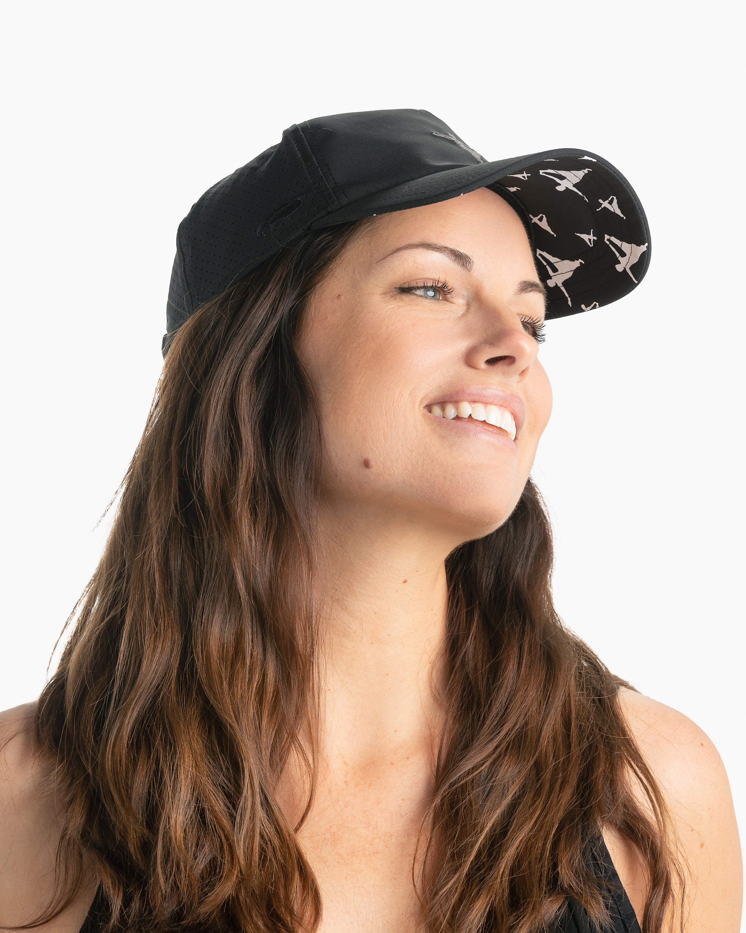 Baseball hat black#color_black