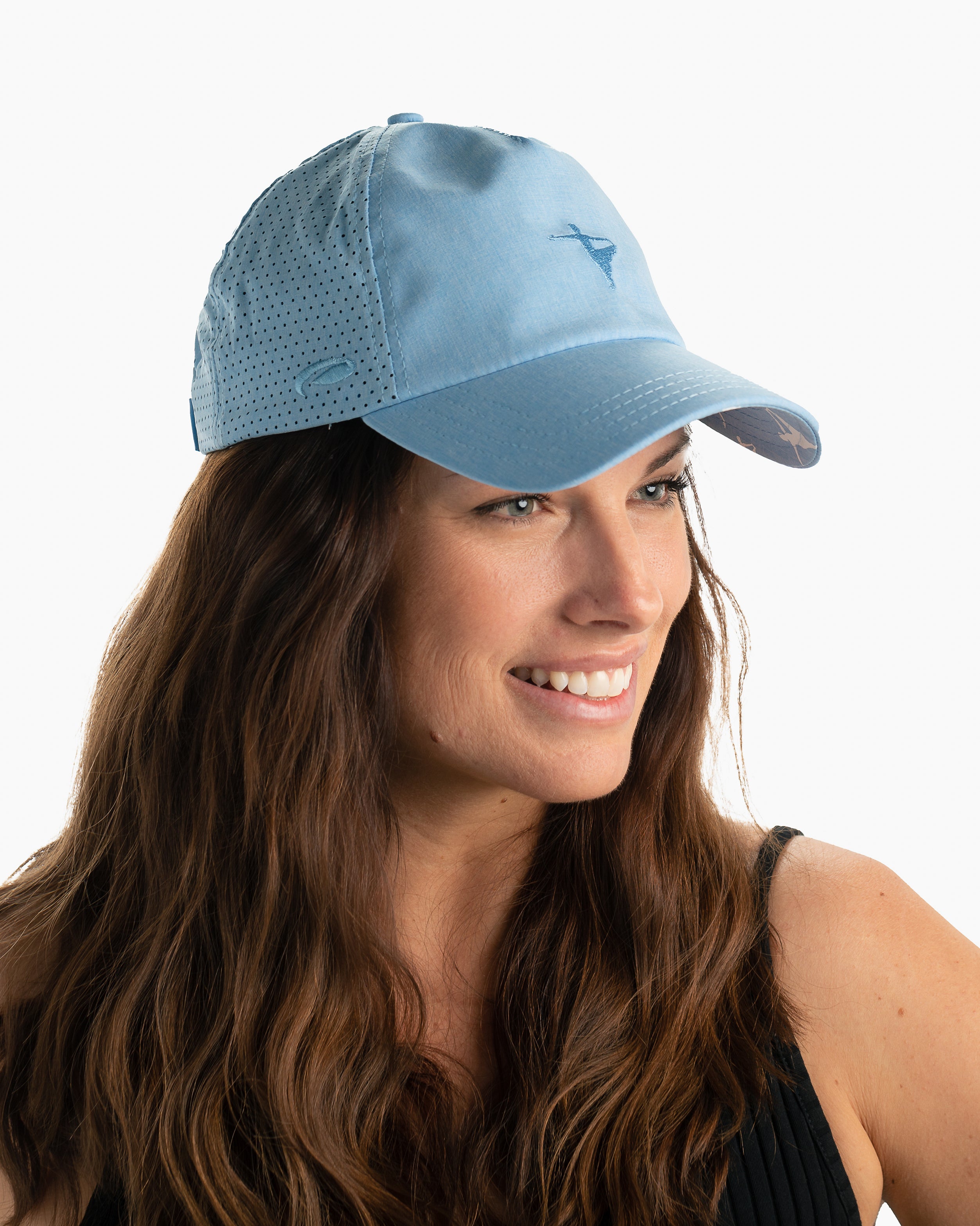 Baseball hat Carolina blue#color_carolina 