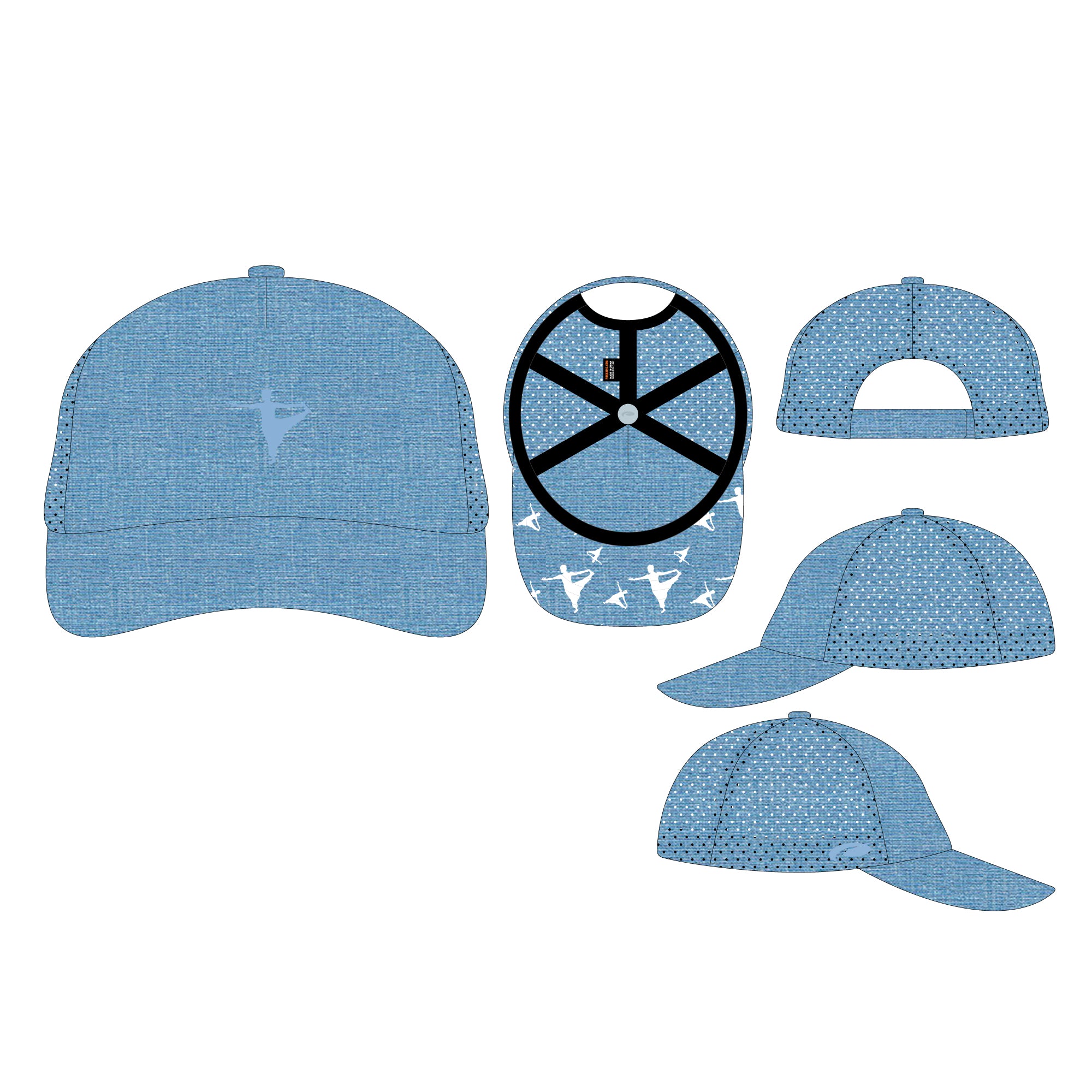 Baseball hat#color_carolina